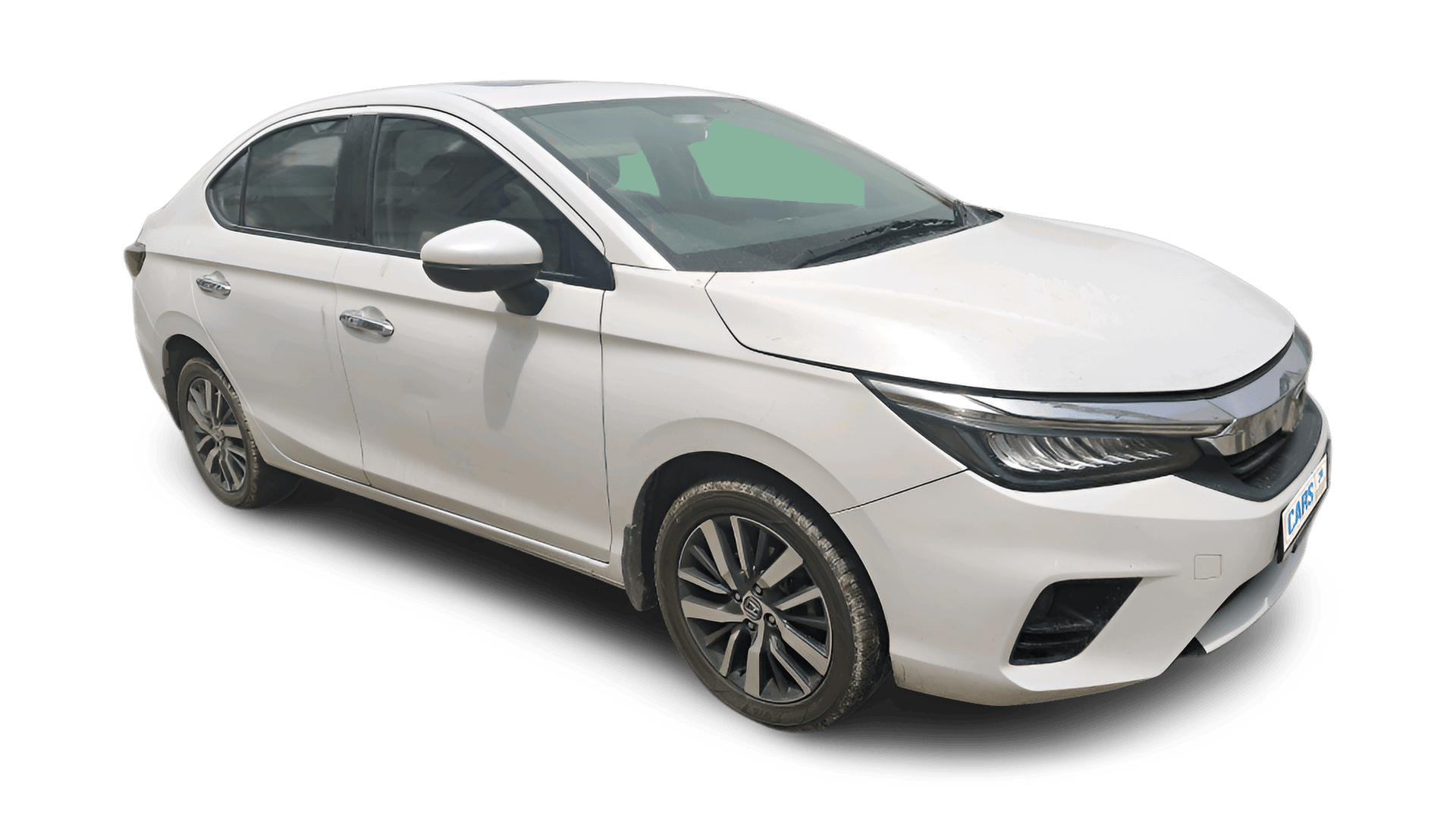 2021 Honda City - Sedan - Petrol - Manual - ₹9.50 lakh